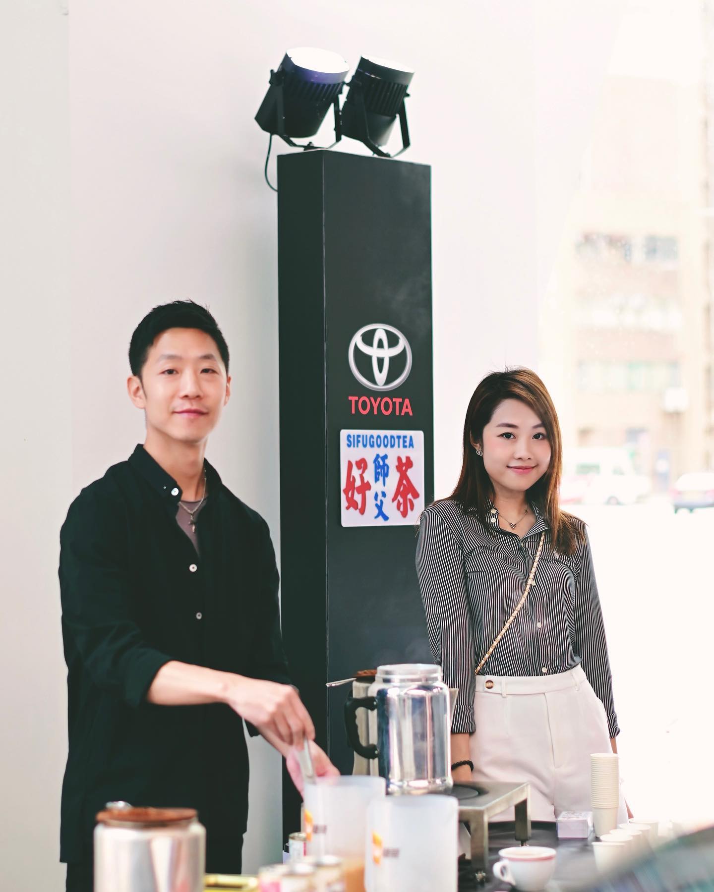 師父好茶 Sifugoodtea