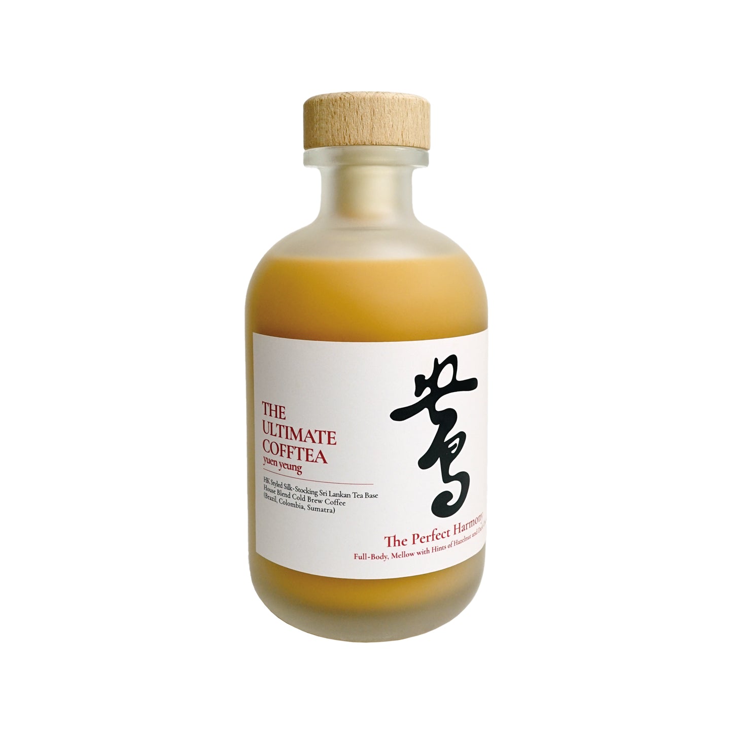 「THE ULTIMATE COFFTEA」- 極鴦