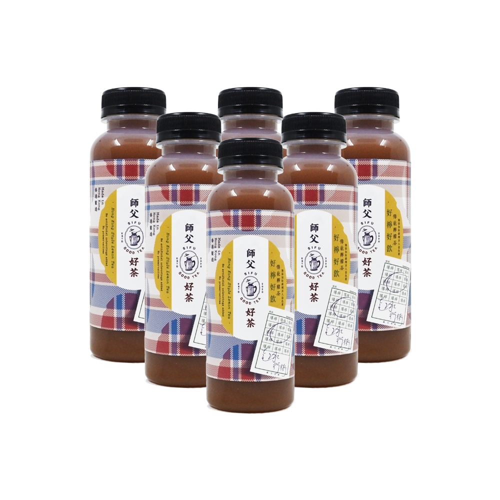 優惠B餐 (蜂蜜檸檬茶/傳統檸檬茶x6)